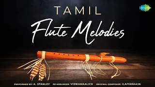 Tamil Flute Melodies By A Stanley Ilamai Ennum Poonkaatru En Iniya Pon Nilave Ramanin Mohanam